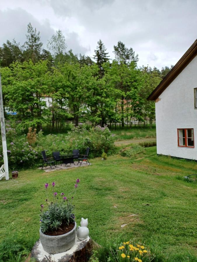 Kopparhyttan1 Pensionat Valdemarsvik Eksteriør billede