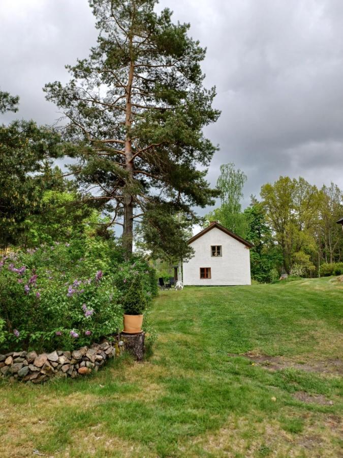 Kopparhyttan1 Pensionat Valdemarsvik Eksteriør billede